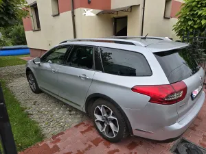 Citroën C5 III (2008-) 2016