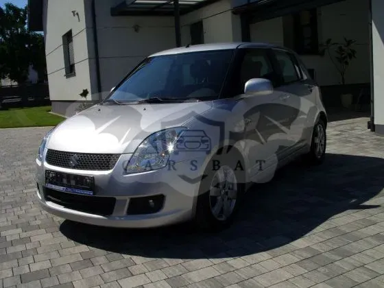 Suzuki Swift IV (2004-2010) 1.3 Comfort 2010