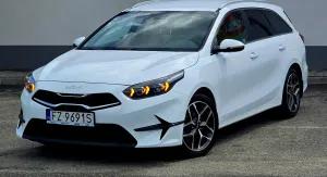 Kia Ceed III (2018-) 1.5 T-GDI Business Line Plus 2023