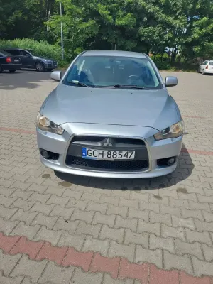 Mitsubishi Lancer VIII (2003-2008) 1.8 Instyle 2009