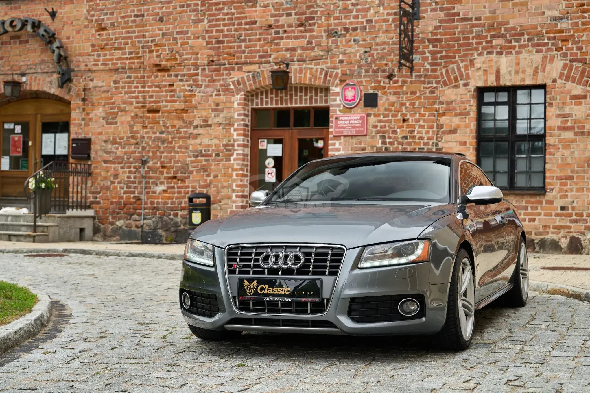 Audi S5 4.2 Quattro Tiptr 2012