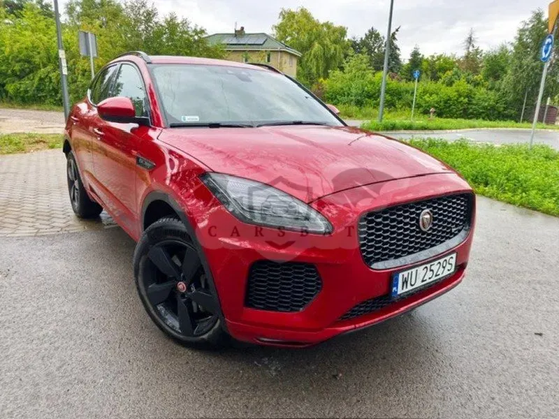 Jaguar E-Pace 2.0 P200 mHEV AWD R-Dynamic SE 2019