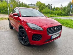 Jaguar E-Pace 2.0 P200 mHEV AWD R-Dynamic SE 2019