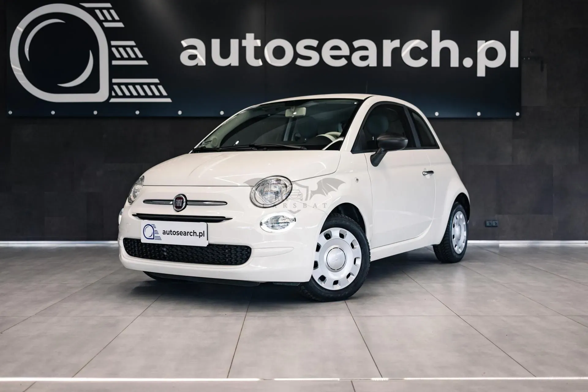 Fiat 500 2018