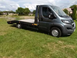 Peugeot Boxer 2016