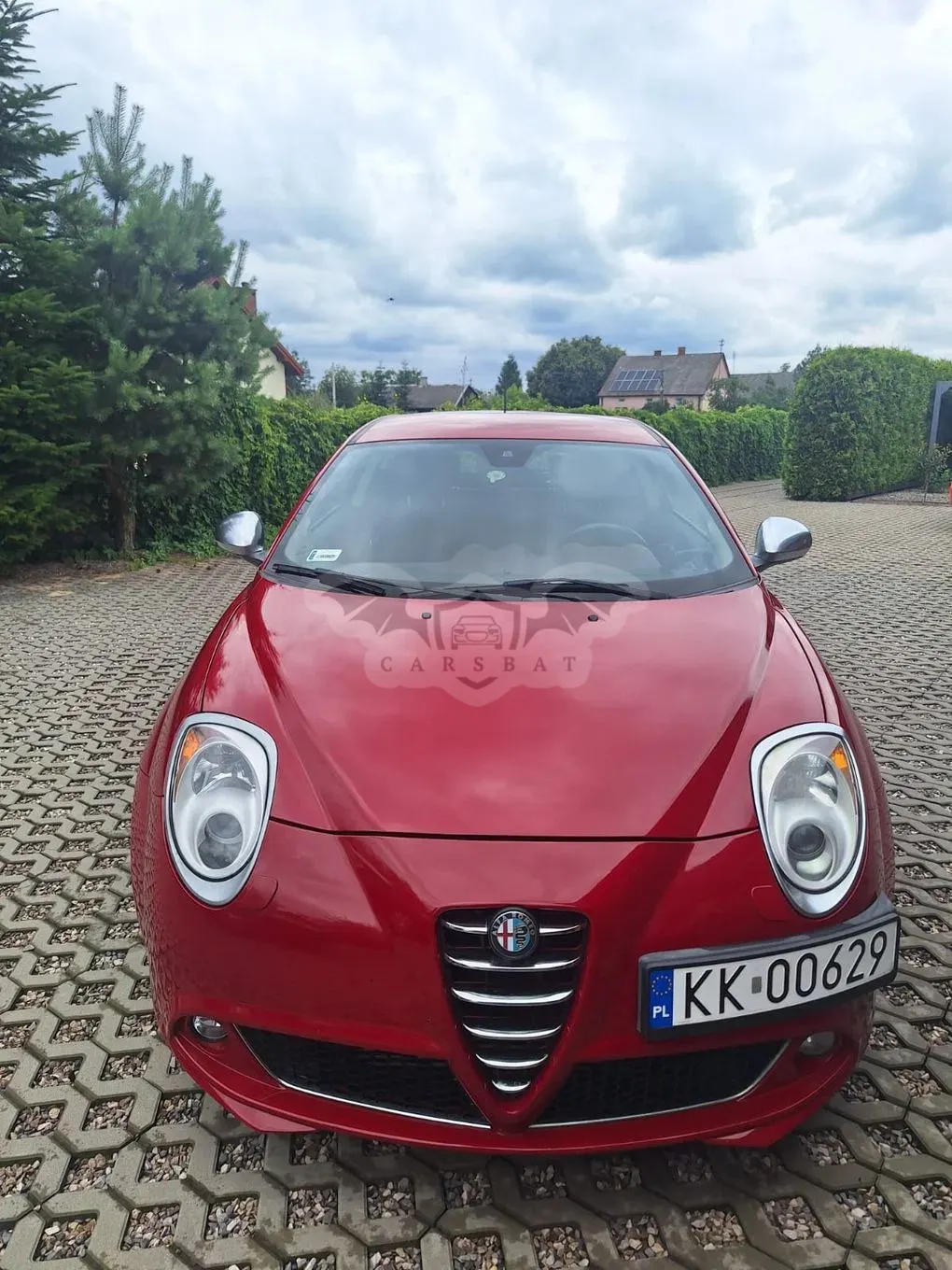 Alfa Romeo Mito 1.4 TB MultiAir Distinctive S&S TCT 2013