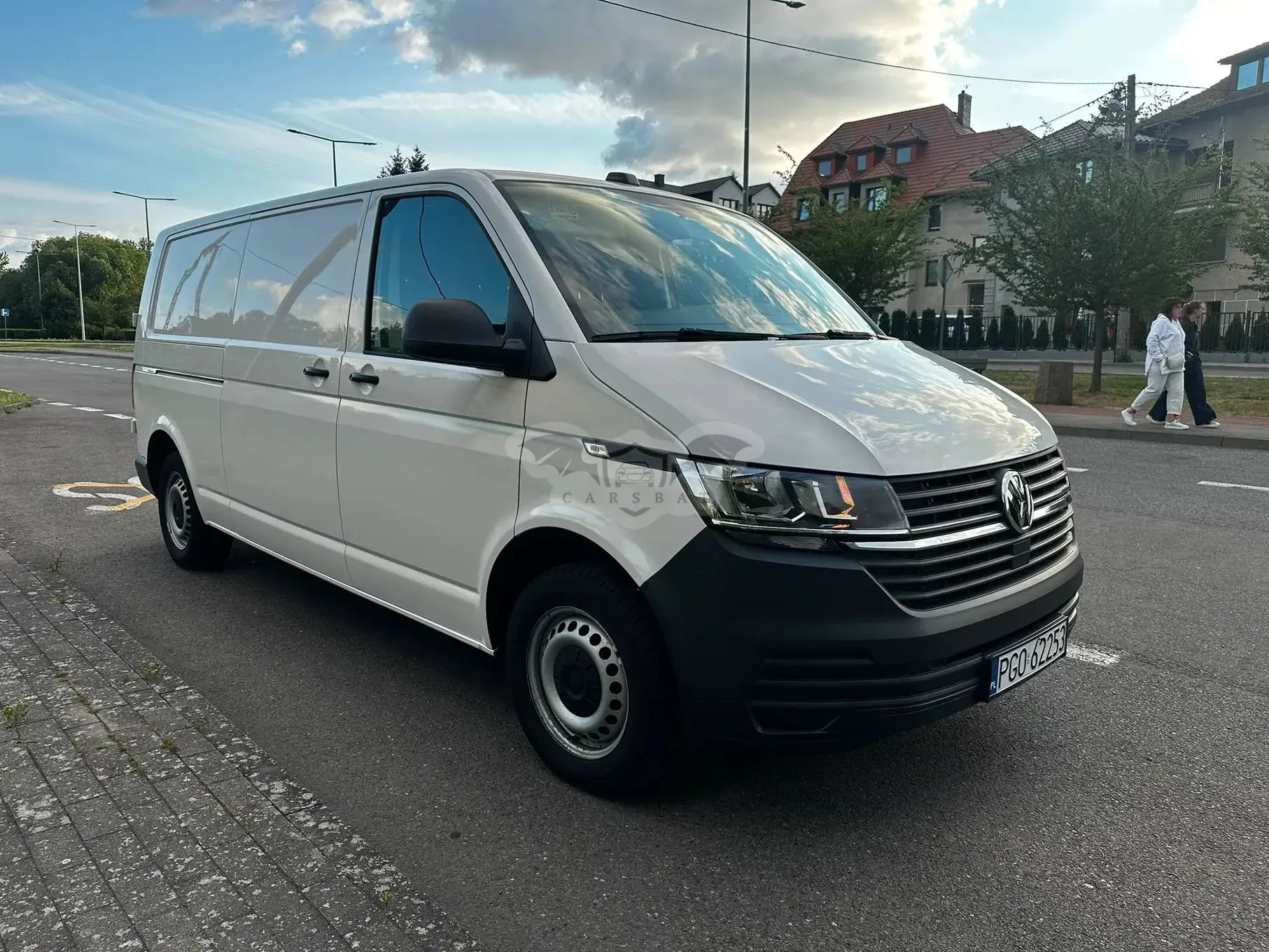 Volkswagen Transporter 2021
