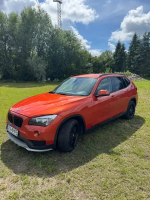 BMW X1 E84 (2009-2015) xDrive18d 2014