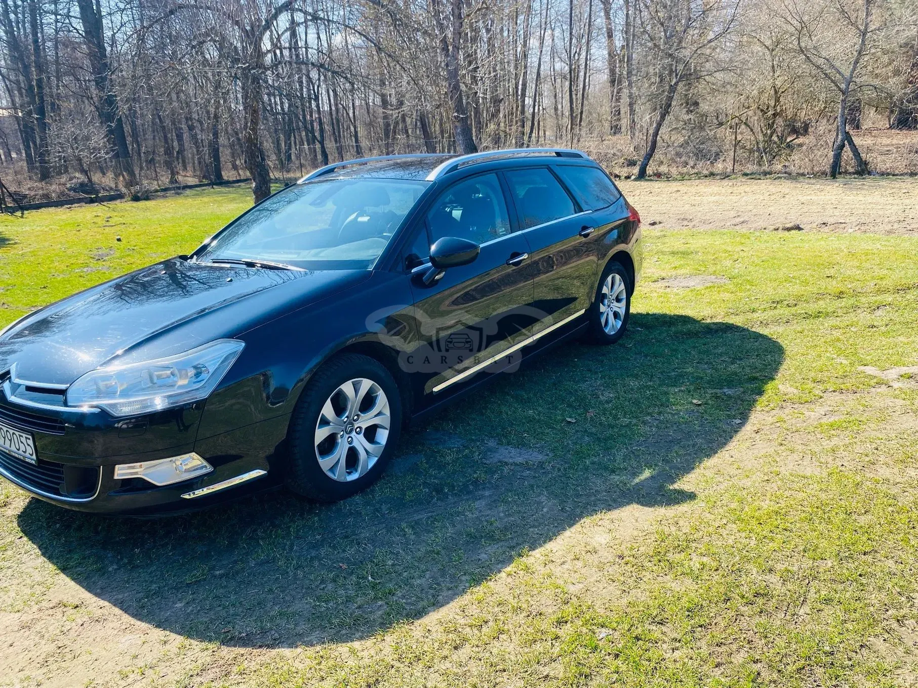 Citroën C5 III (2008-) 2.0 HDi Exclusive 2008