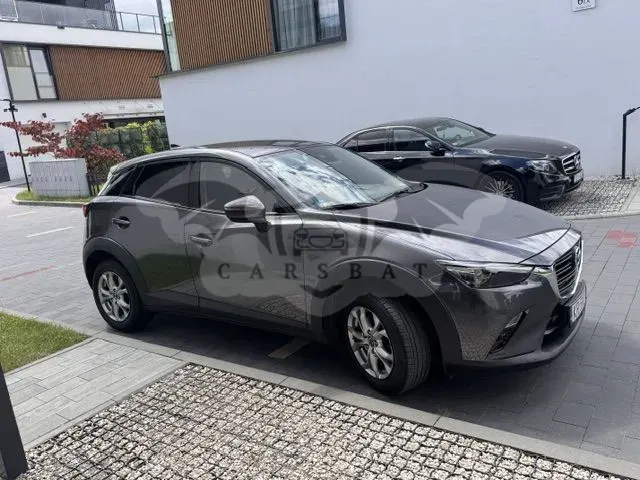 Mazda CX-3 2.0 SkyEnergy 2018