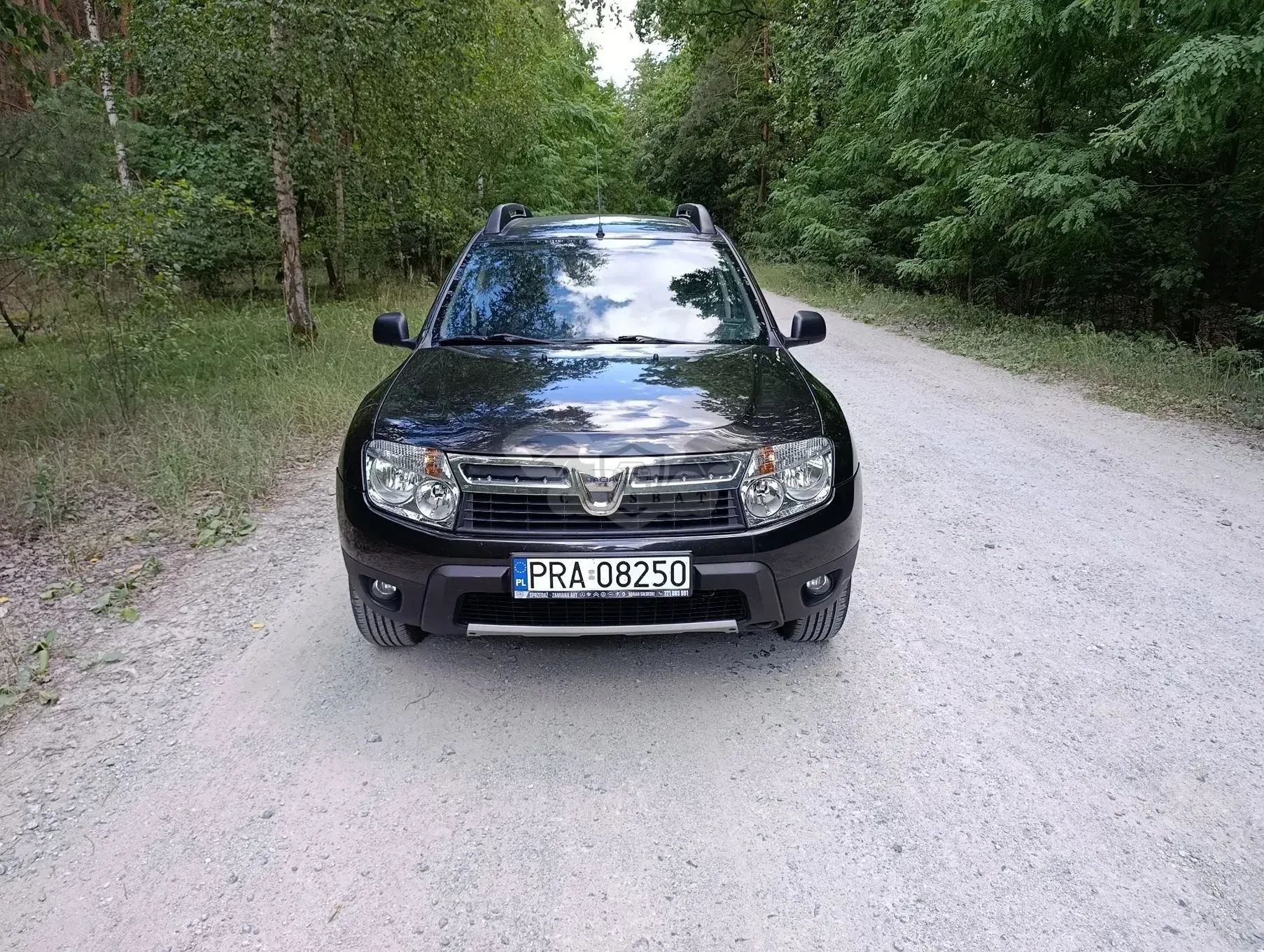Dacia Duster I (2009-2017) 1.6 Laureate 2011