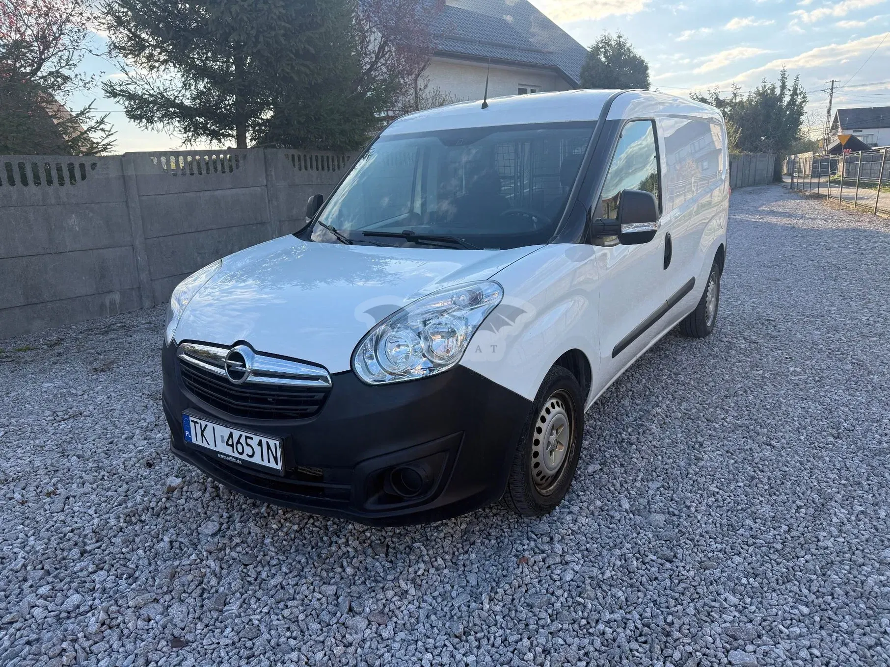 Opel Combo 2018