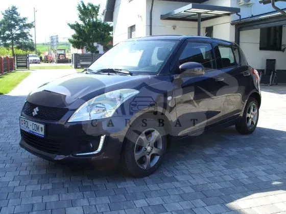 Suzuki Swift V (2010-2017) 1.2 4x4 Club 2015