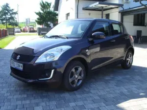 Suzuki Swift V (2010-2017) 1.2 4x4 Club 2015