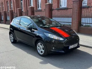 Ford Fiesta Mk7 (2008-) 1.0 Start-Stop Champions Edition 2013