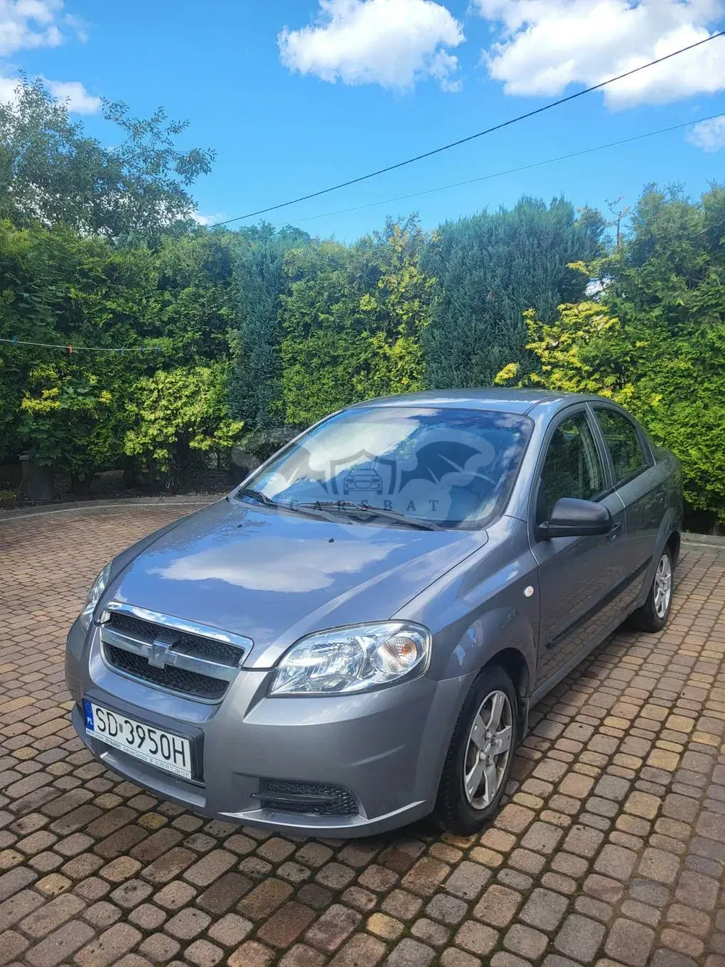 Chevrolet Aveo (Sonic) 2008