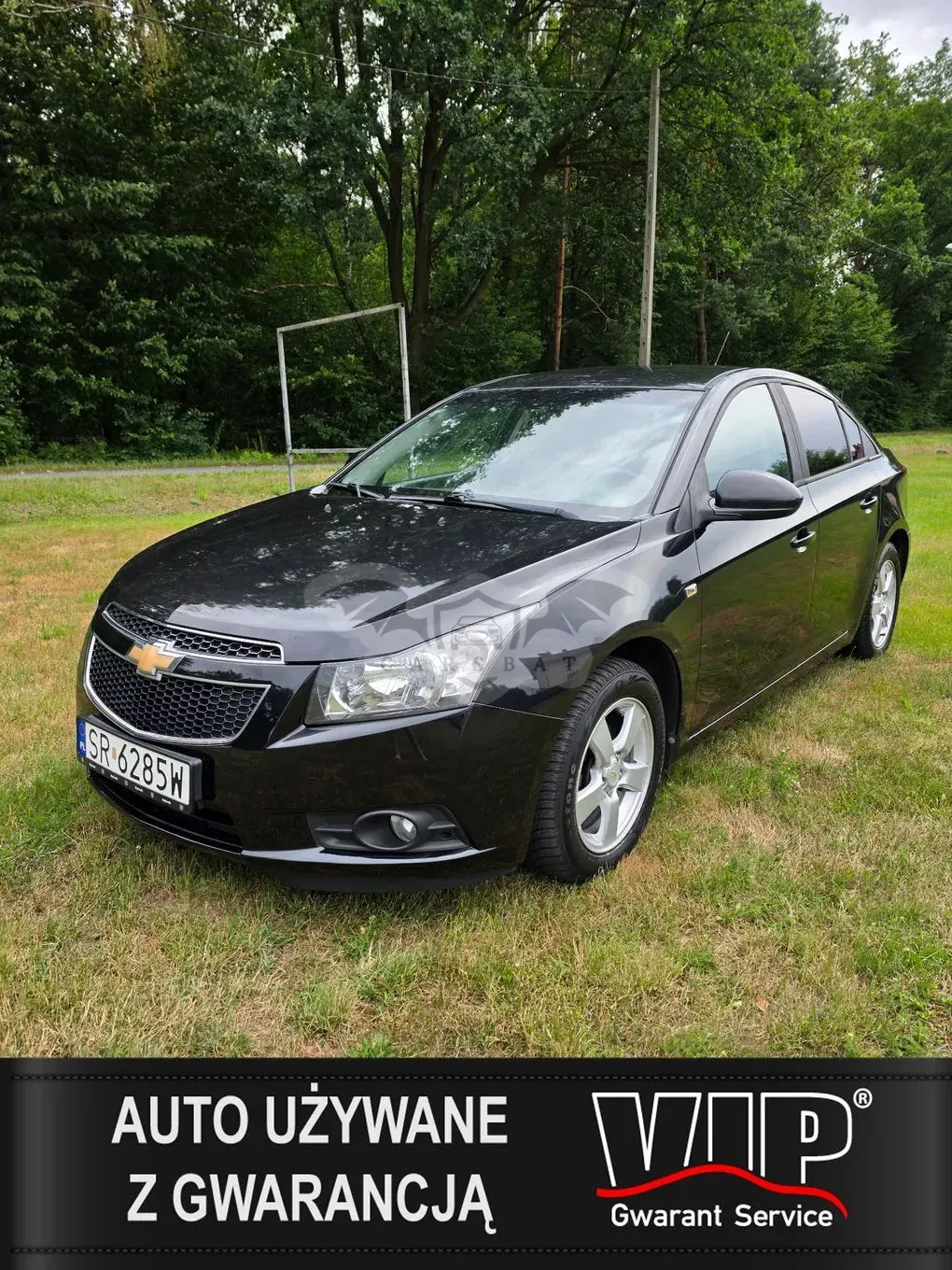 Chevrolet Cruze 1.6 2010
