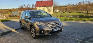 Honda CR-V IV (2012-2018) 2.0 Executive Navi 2013