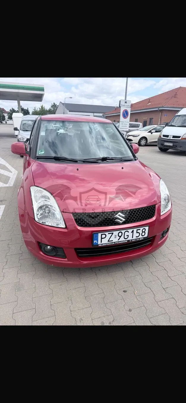 Suzuki Swift IV (2004-2010) 1.3 Comfort XL 2008