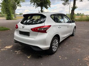 Nissan Pulsar 2017