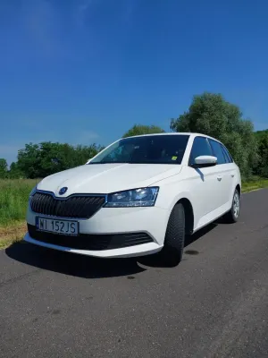 Skoda Fabia III (2014-2021) 1.0 TSI Ambition 2019