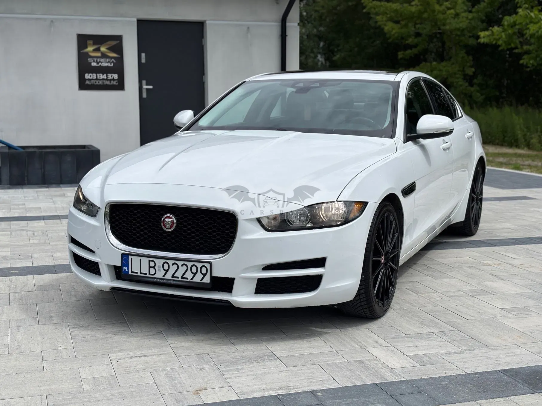 Jaguar XE 2.0 T Prestige 2018