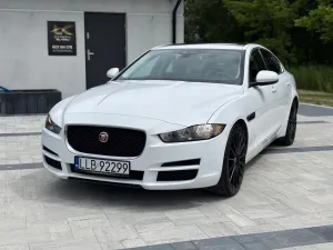 Jaguar XE 2.0 T Prestige 2018