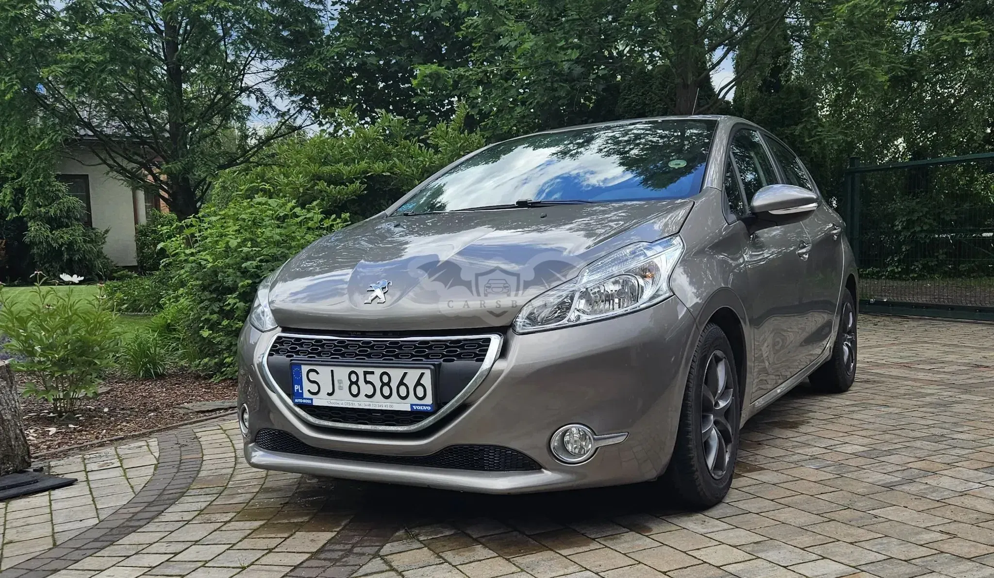 Peugeot 208 I (2012-2019) e-HDi 92 Stop&Start Style 2014