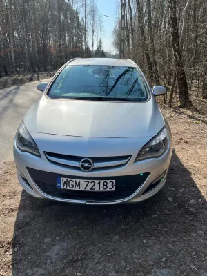 Opel Astra J (2009-2019) 1.6 CDTI Cosmo 2016