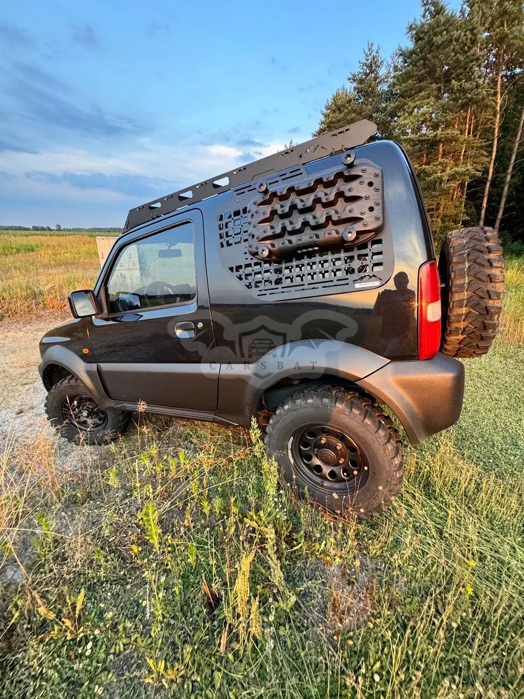 Suzuki Jimny III (1998-2018) 1.3 JX / Club 2006