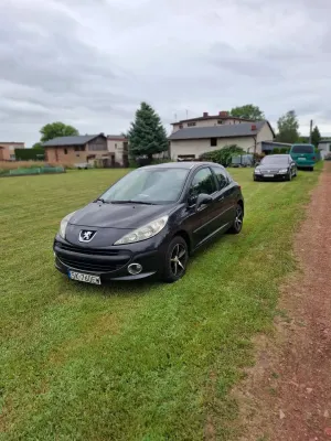 Peugeot 207 90 Filou 2007