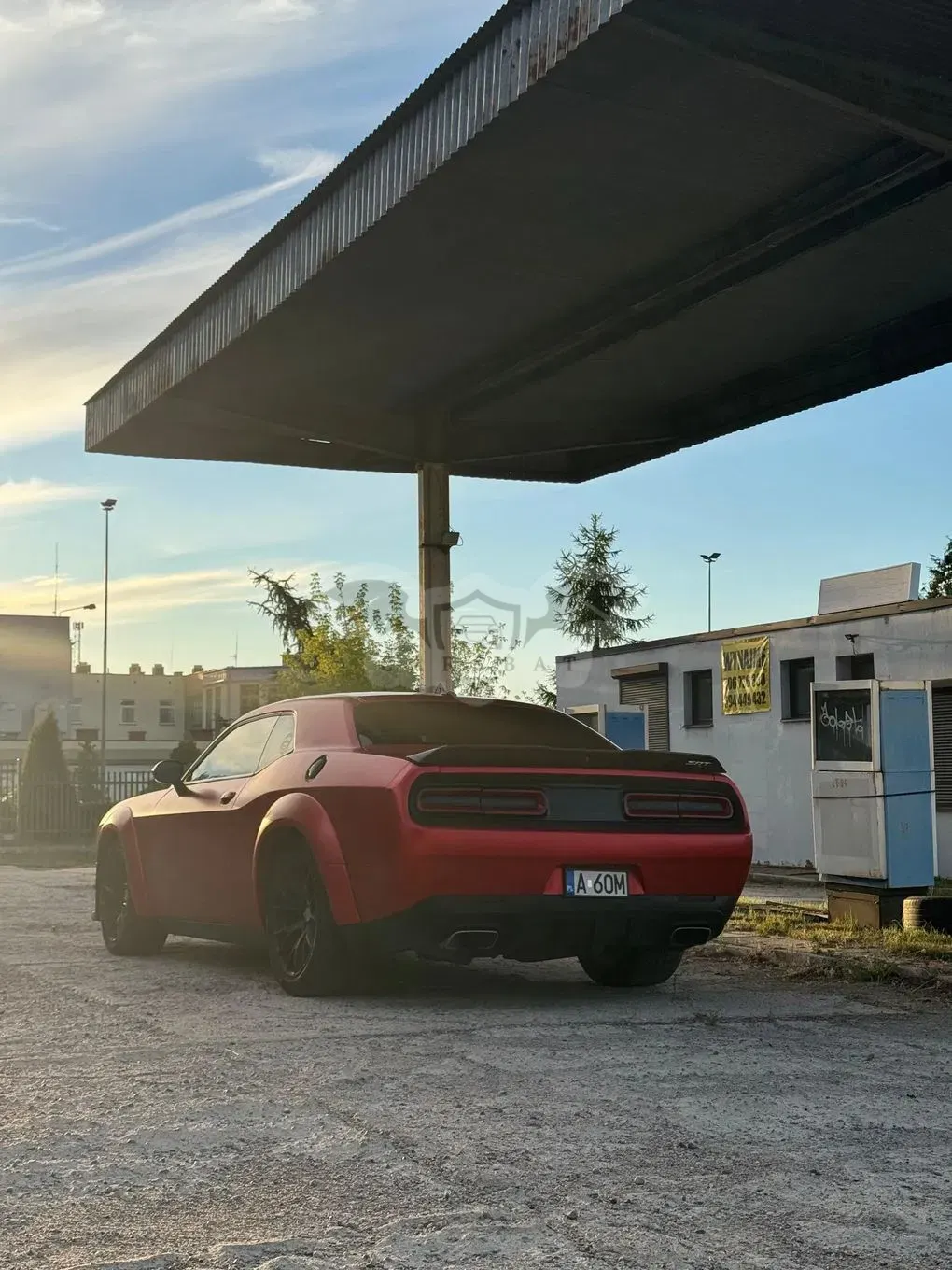 Dodge Challenger 2017