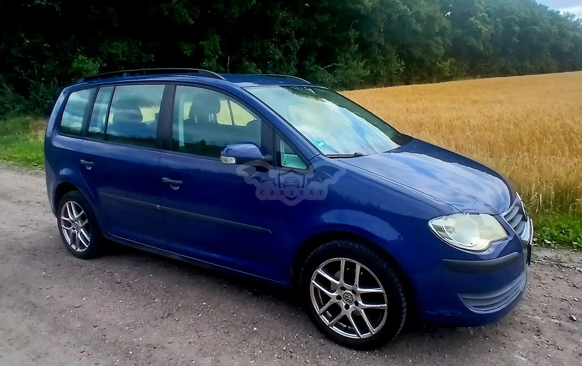 Volkswagen Touran I (2003-2010) 2007