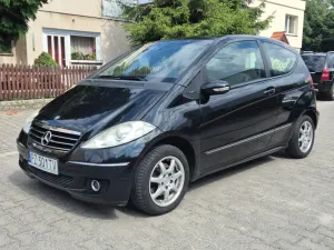 Mercedes-Benz A W169 (2004-2012) 150 Avantgarde 2004