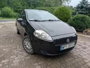 Fiat Punto II FL (2003-) 1.4 Easy S&S 2013