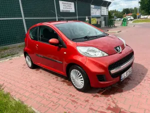 Peugeot 107 1.0 Urban Move 2009