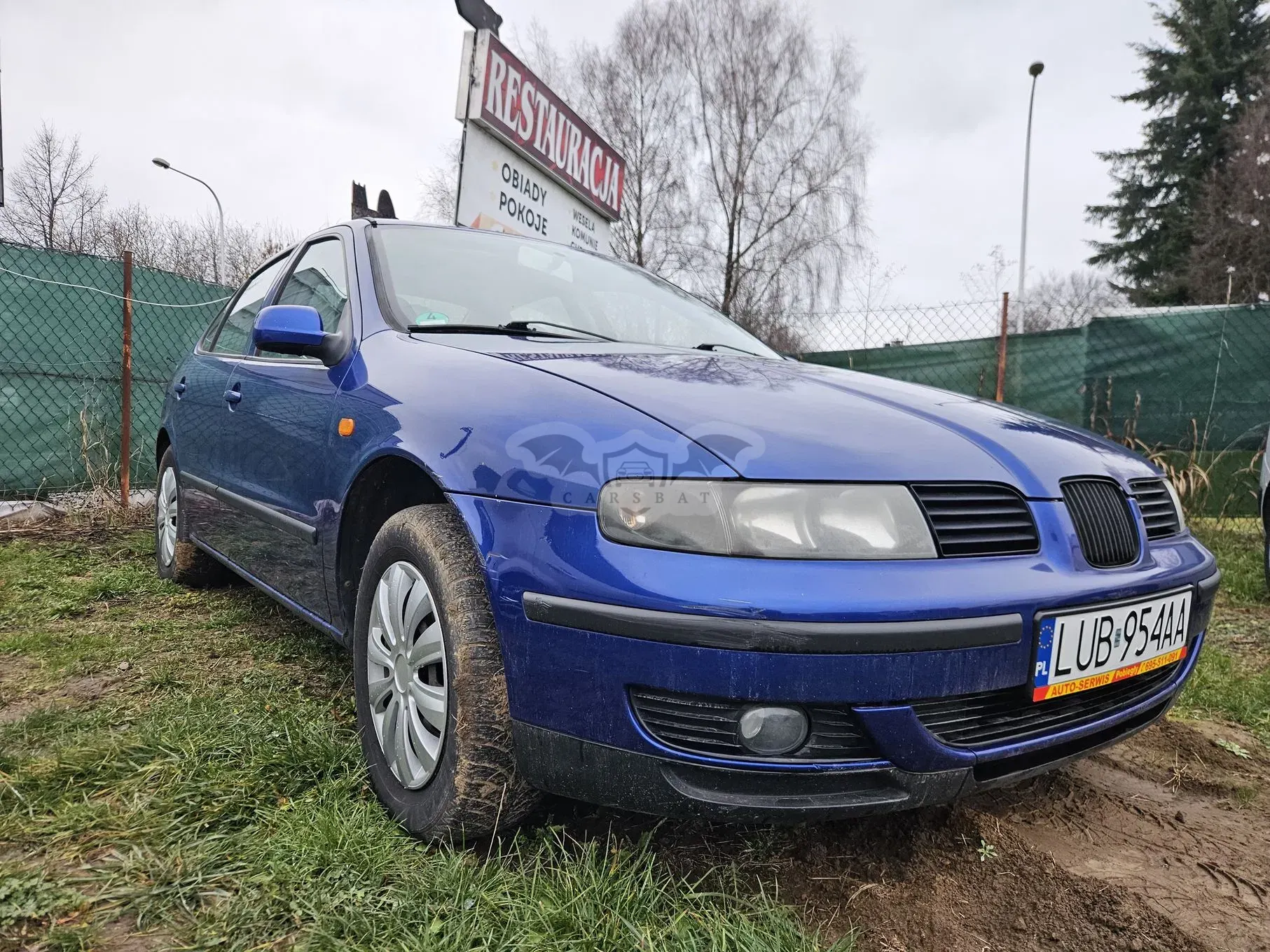 Seat Toledo II (1999-2004) 1999