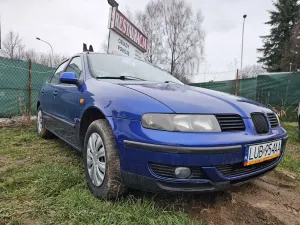 Seat Toledo II (1999-2004) 1999