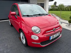 Fiat 500 1.2 8V Dualogic Lounge 2017