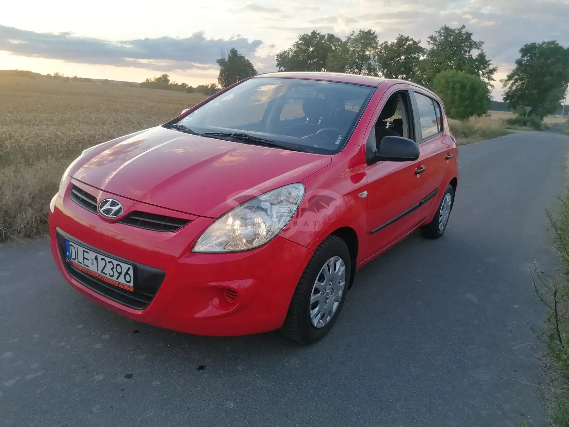 Hyundai i20 I (2008-2014) 1.2 Edition 20 2009