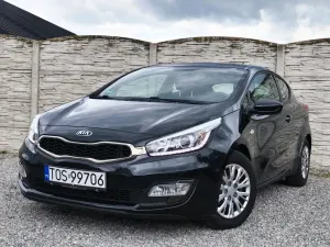 Kia Ceed 1.4 CRDI M 2013
