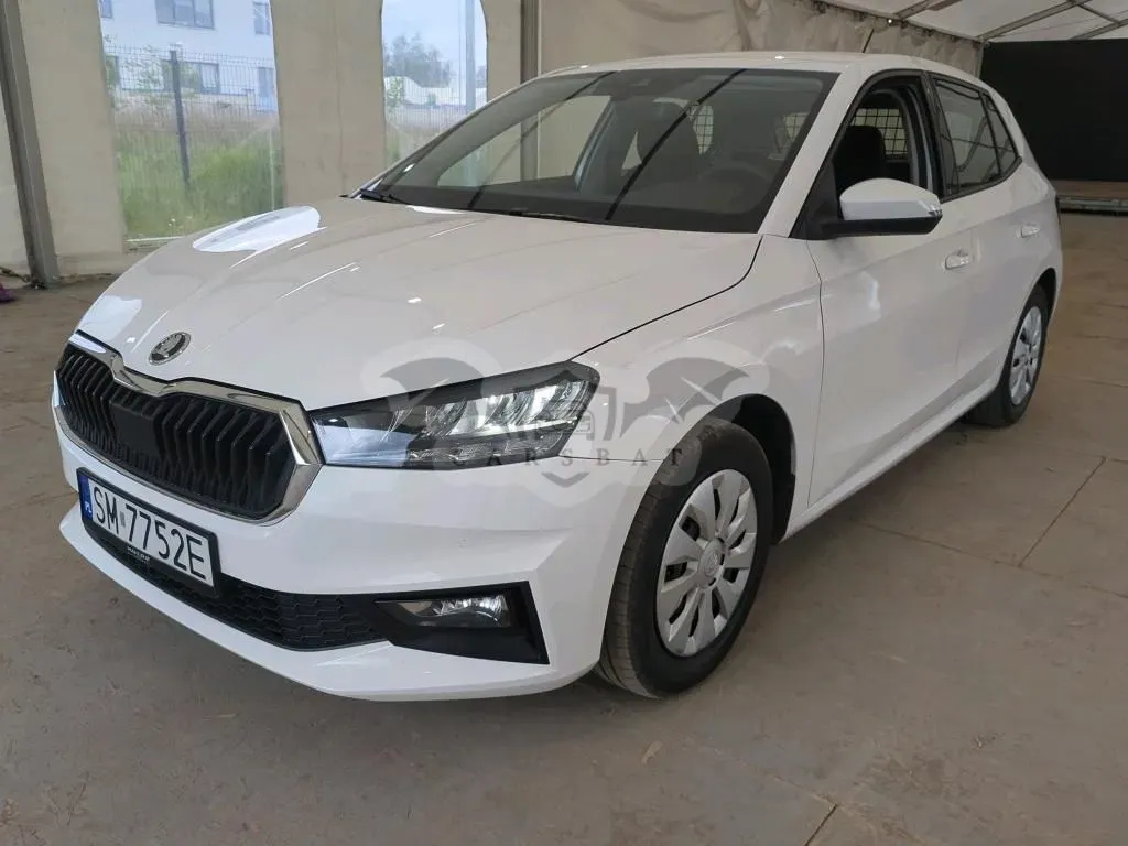 Skoda Fabia IV (2021-) 1.0 Essence 2024