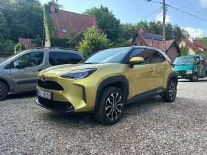Toyota Yaris IV (2020-) Hybrid 1.5 Comfort 2022