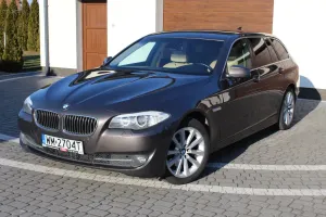 BMW 5 Series F10/F11 (2009-2017) 520d 2010