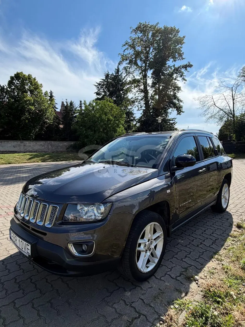 Jeep Compass I (2006-2015) 2.0 4x2 Limited 2014