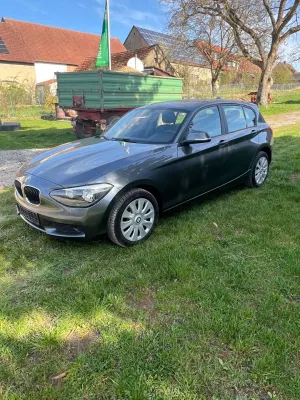 BMW 1 Series F20/F21 (2011-2019) 114i 2014