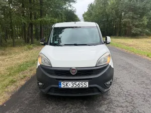 Fiat Doblo 2016