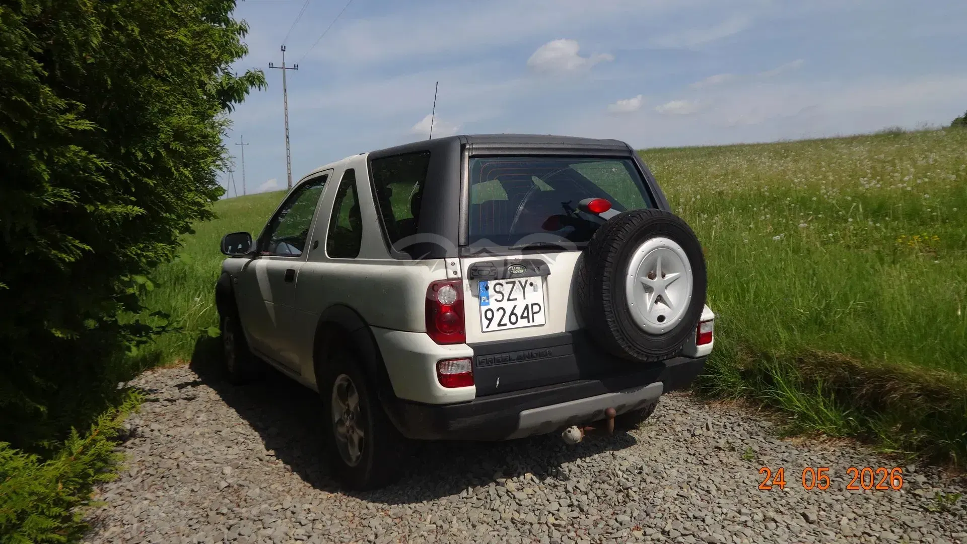 Land Rover Freelander I (1996-2006) 2.0 Td 2005
