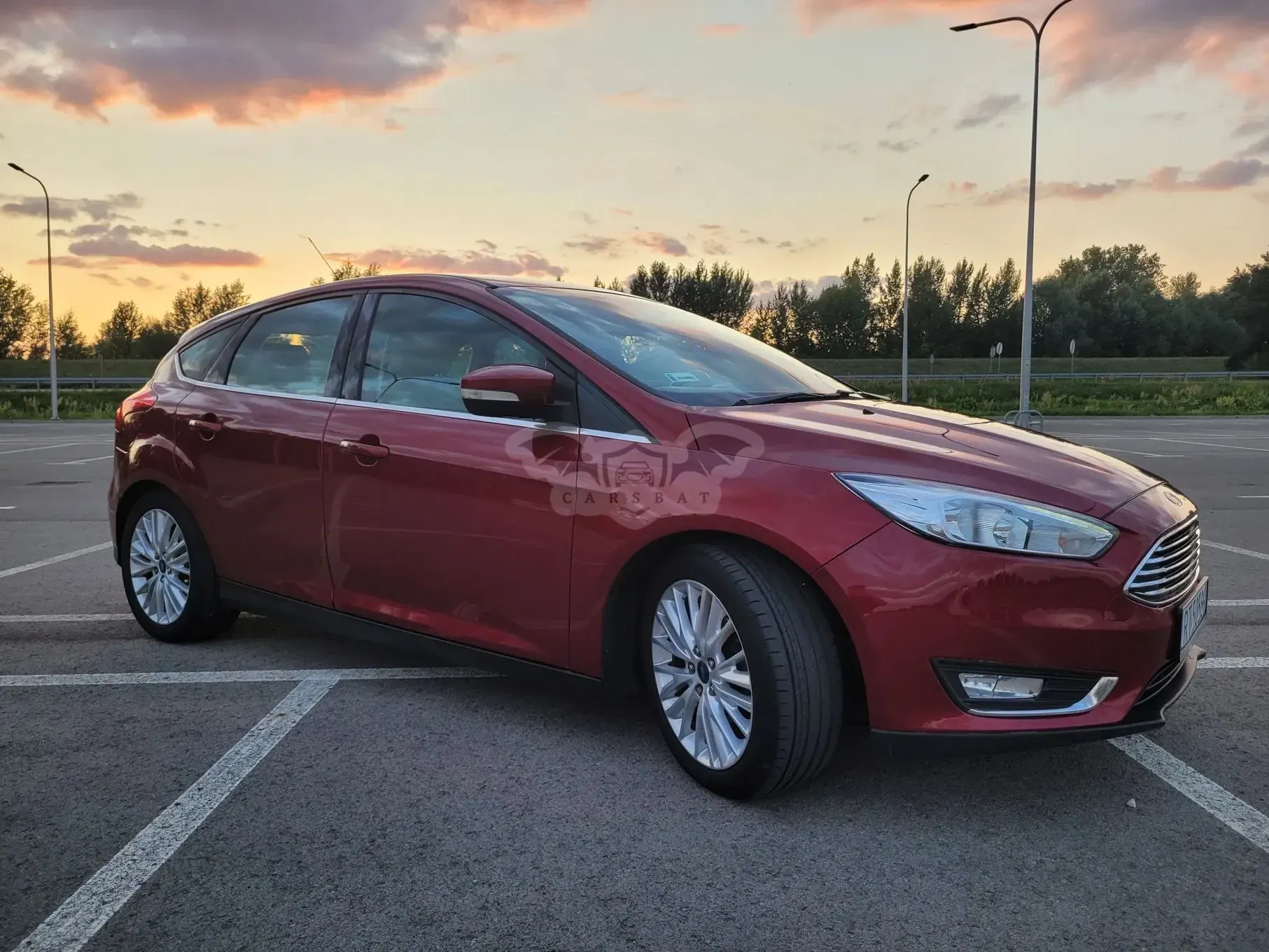 Ford Focus Mk3 (2010-2018) 2017