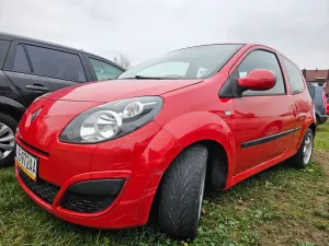 Renault Twingo II (2007-2014) 1.2 LEV 16V 75 Authentique 2009